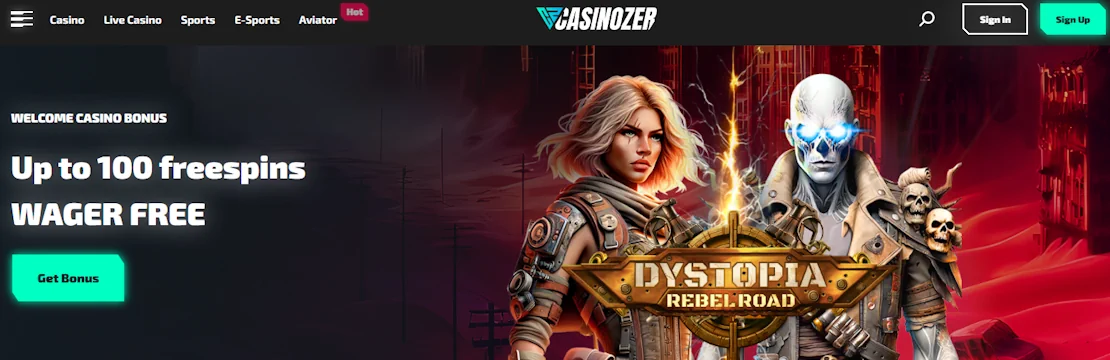 Casinozer